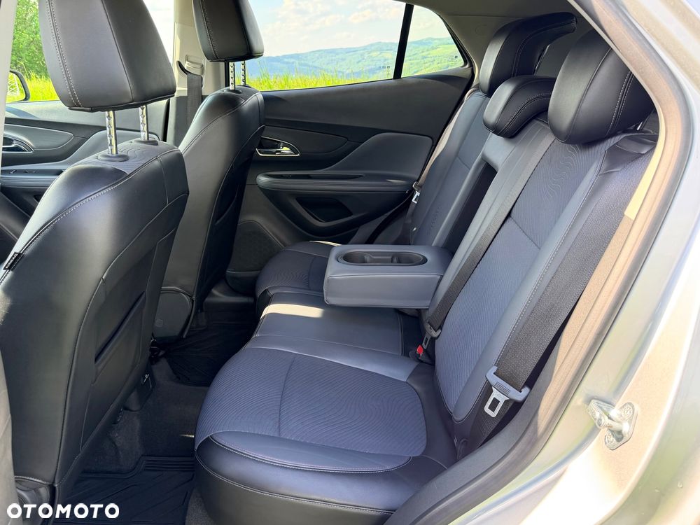 Opel Mokka 1.4 T Cosmo S&S 4x4 - 15