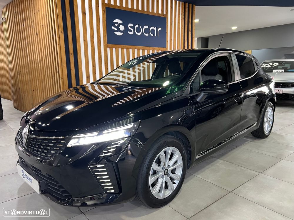 Renault Clio 1.0 TCe Evolution - 1