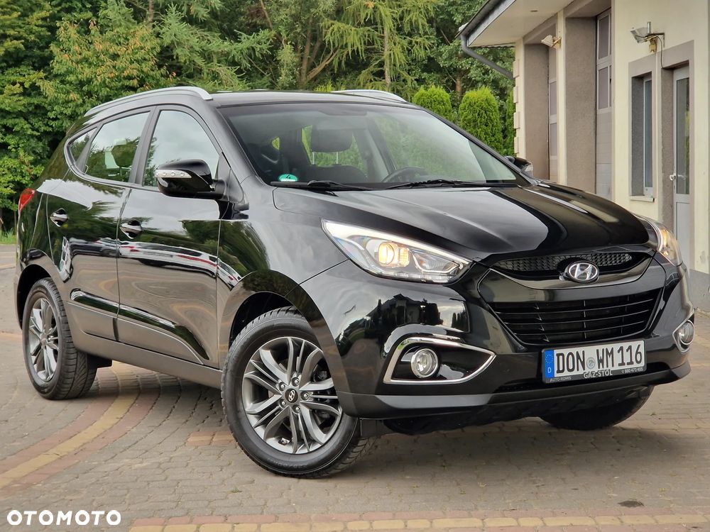 Hyundai ix35 1.6 GDI Premium 2WD - 2