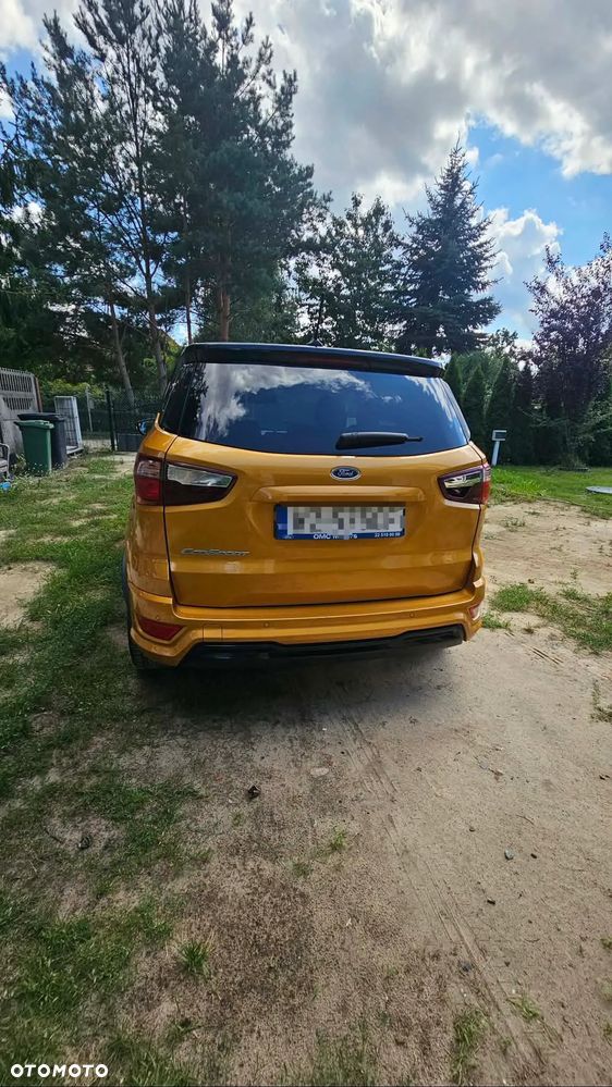 Ford EcoSport 1.0 EcoBoost ST-Line ASS - 3