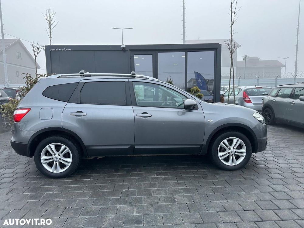 Nissan Qashqai - 5
