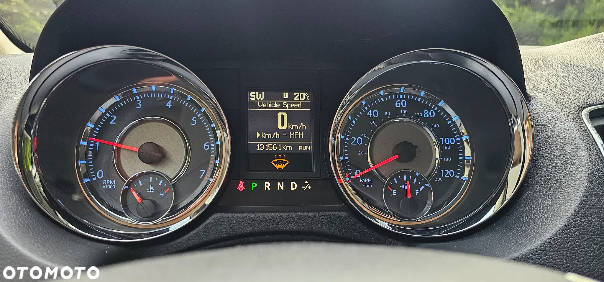 Chrysler Town & Country 3.6 Touring - 24