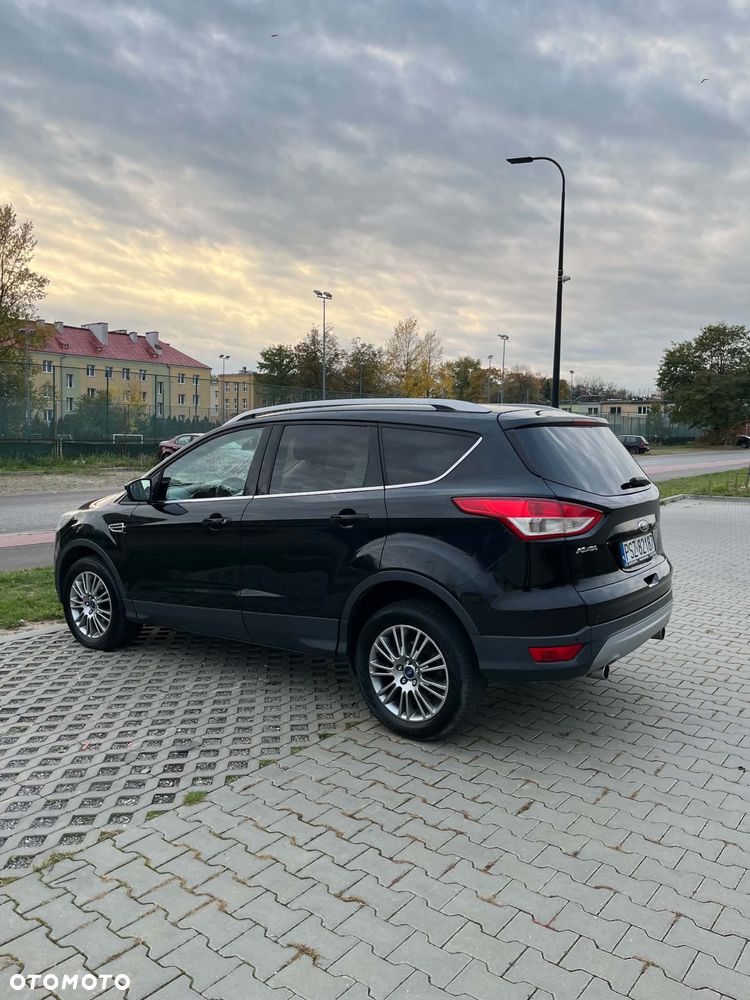 Ford Kuga 2014 photo 2