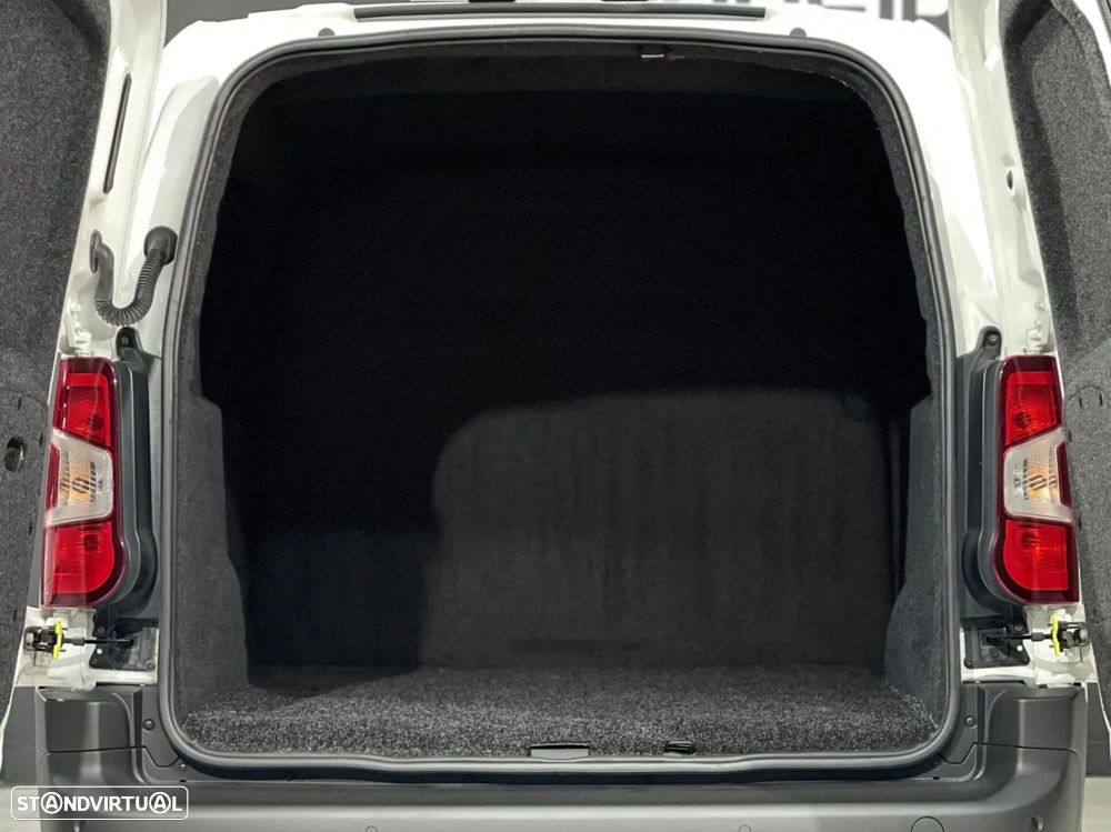 Citroën Berlingo 1.5 BLUEHDi - 11