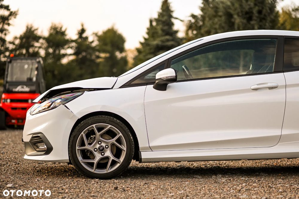 Ford Fiesta 1.5 EcoBoost S&S ST X - 5