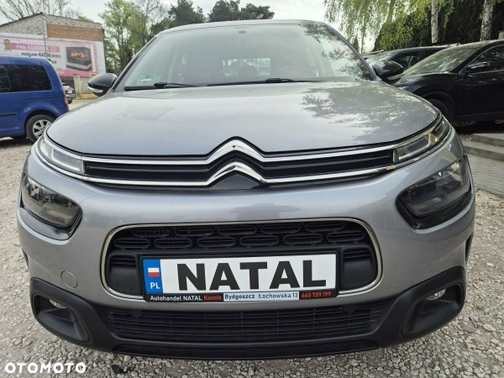 Citroën C4 Cactus - 6