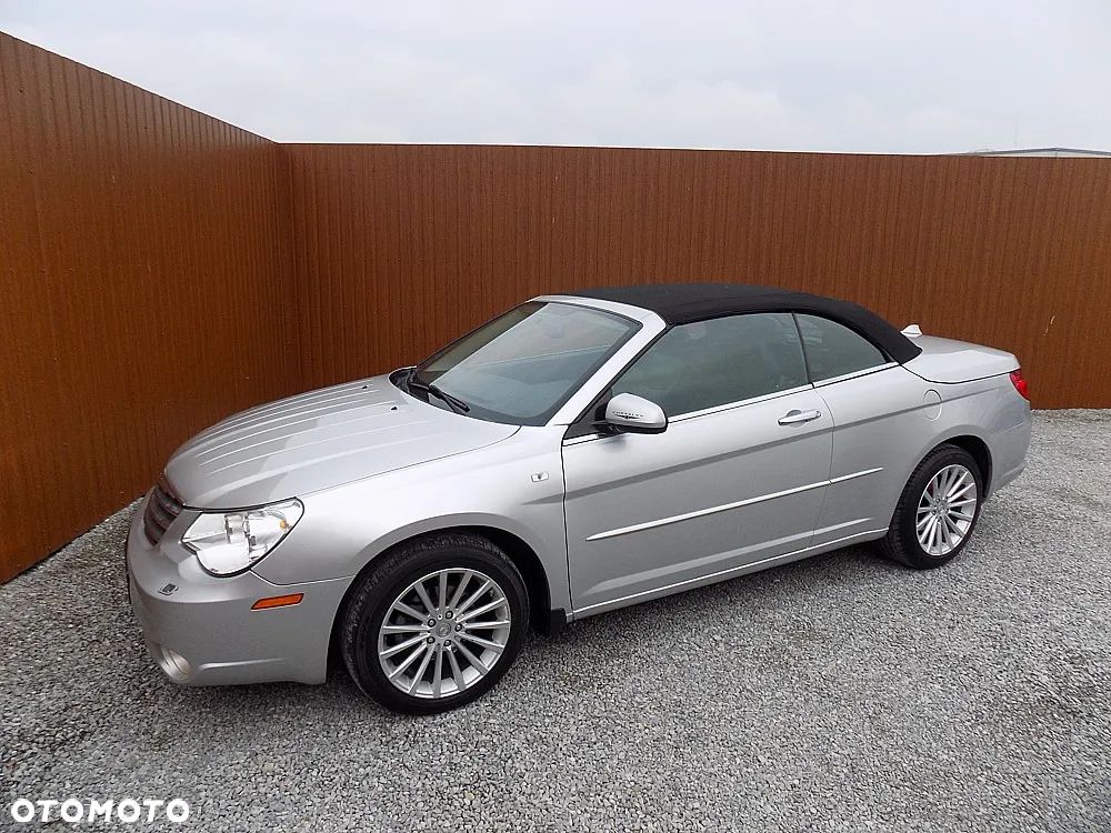 Chrysler Sebring 2.7 V6 Limited - 30