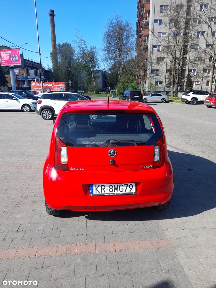 Skoda Citigo - 8