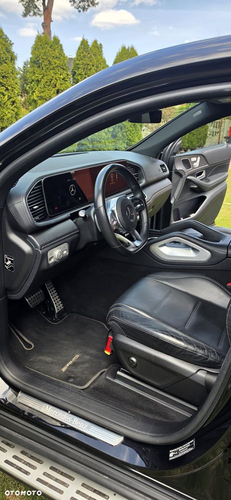 Mercedes-Benz GLE 400 d 4-Matic - 9