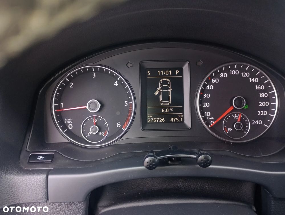 Volkswagen Golf Plus - 9