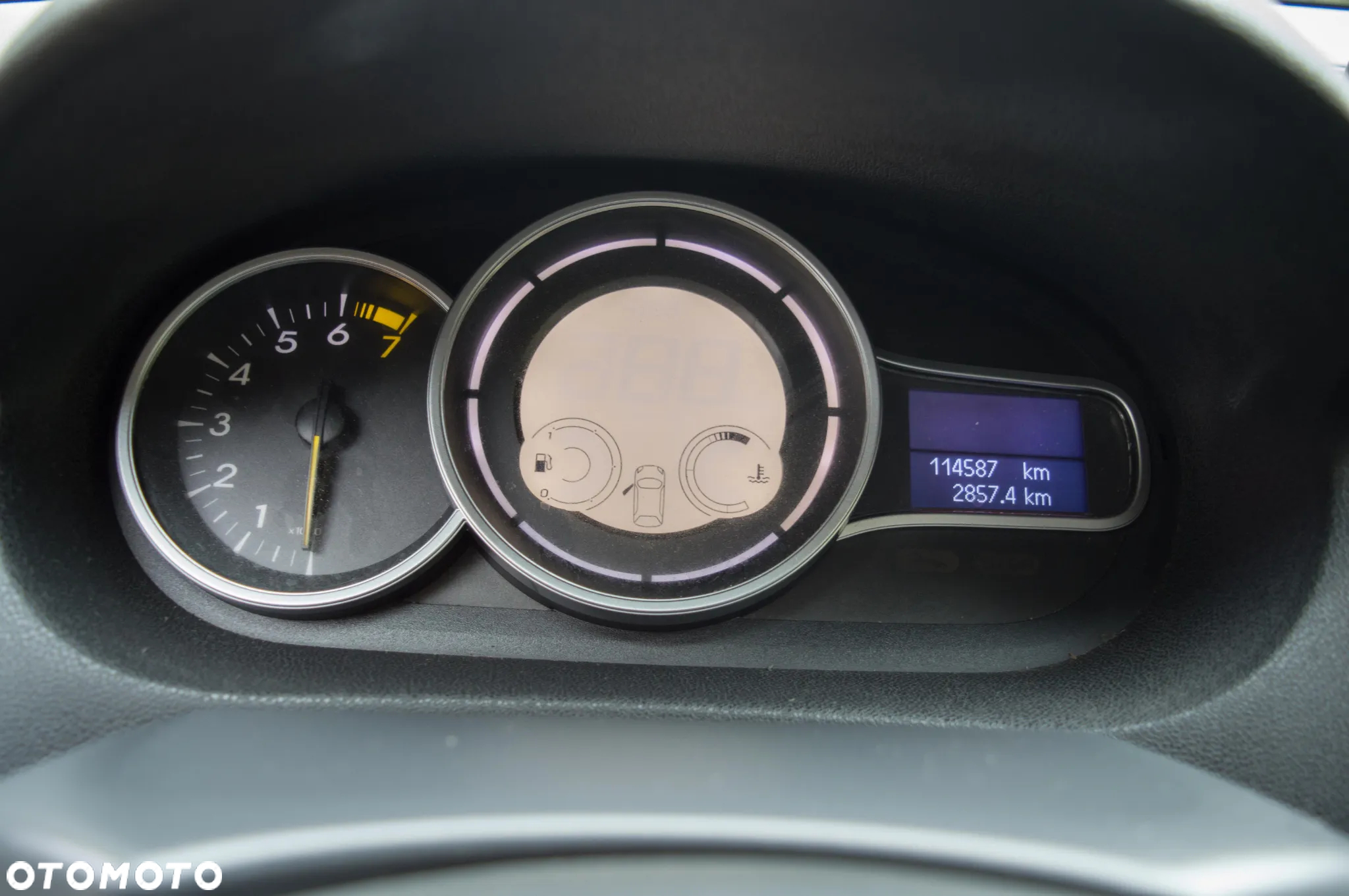 Renault Megane 1.6 16V 100 TomTom Edition - 21