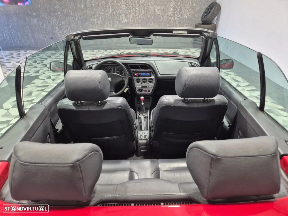 Peugeot 306 Cabriolet 1.8 - 11