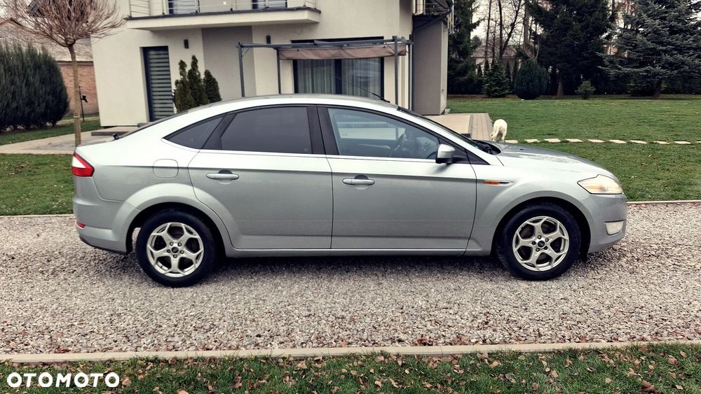 Ford Mondeo 2.0 Sport - 4