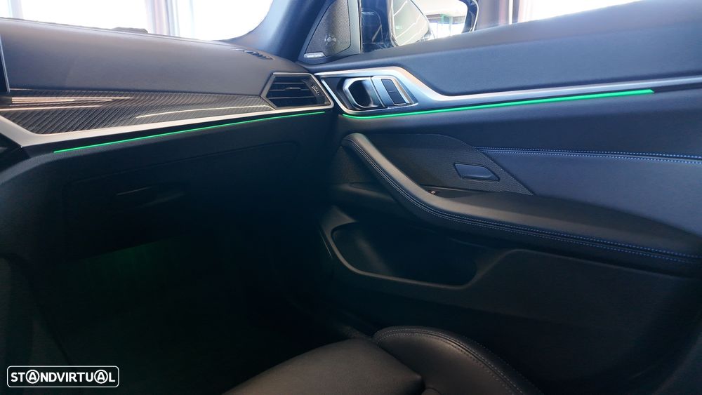 BMW i4 M50 Pack Desportivo M Pro - 52