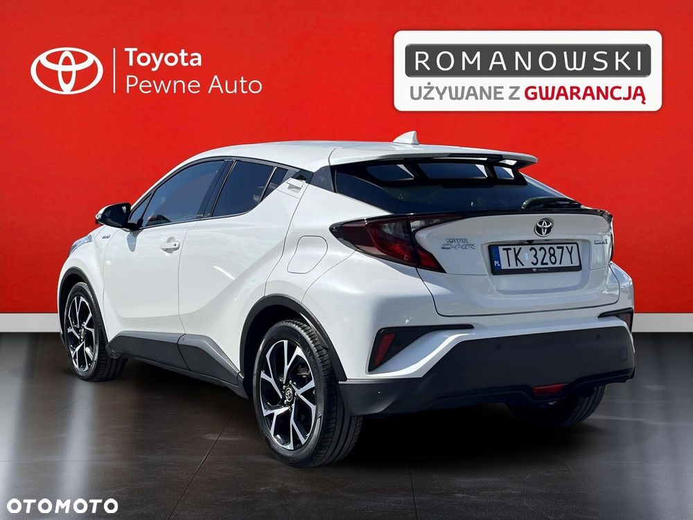 Toyota C-HR 1.8 Hybrid Style - 9
