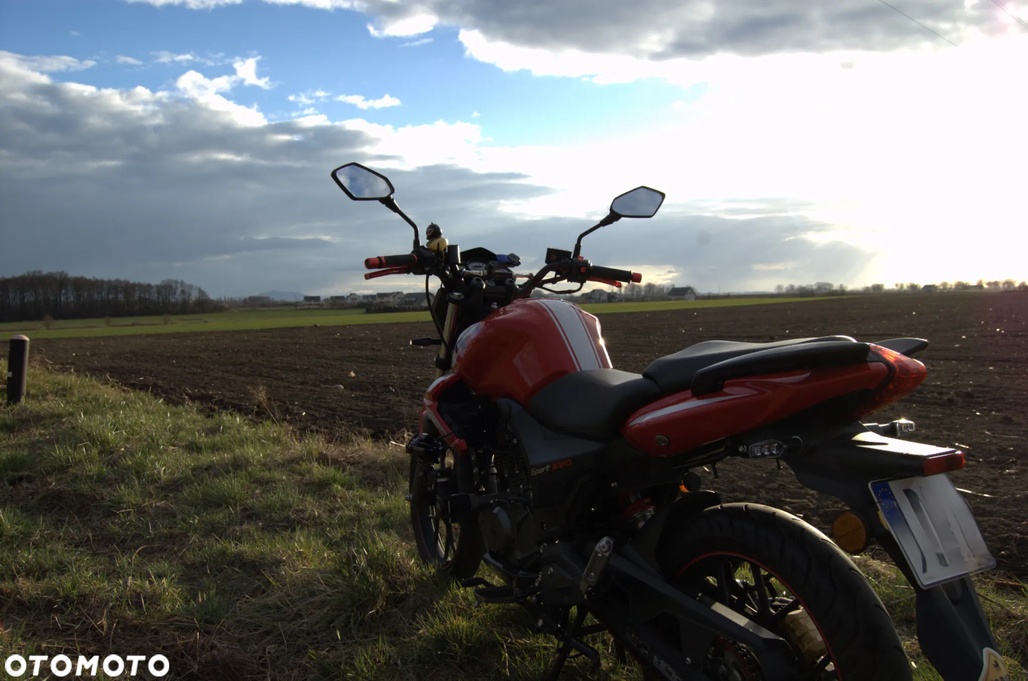 Keeway RKS 125 - 8