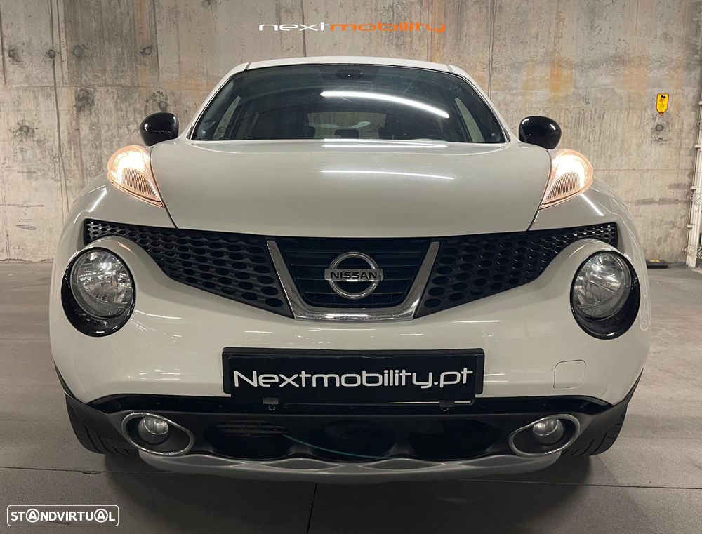 Nissan Juke 1.5 dCi Tekna Premium - 3