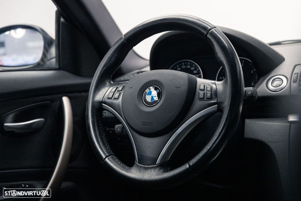 BMW 120 d Coupe - 27