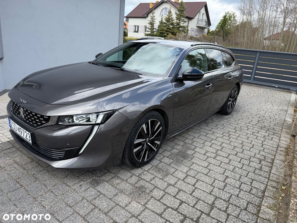 Peugeot 508 225 e-EAT8 GT Pack - 28