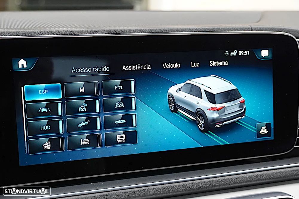 Mercedes-Benz GLE 350 de 4Matic - 53