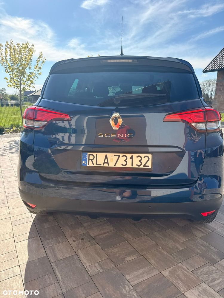 Renault Scenic ENERGY TCe 140 LIMITED - 8