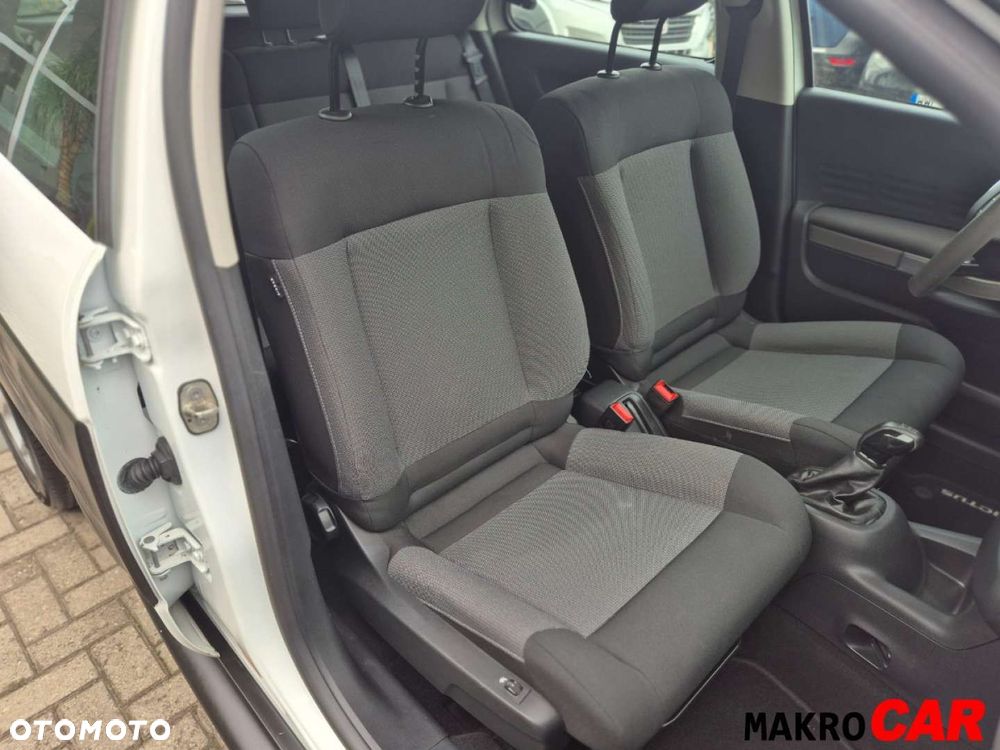 Citroën C4 Cactus - 17