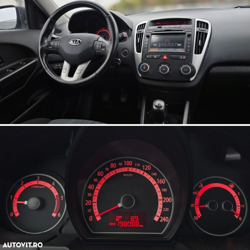 Kia Ceed 1.6 CRDi 115 Edition 7 - 8
