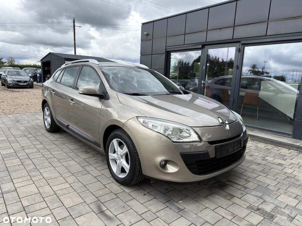 Renault Megane 1.6 16V Dynamique - 1