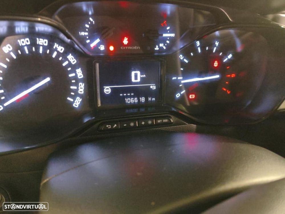 Citroën C3 1.5 BlueHDi Feel Pack - 4