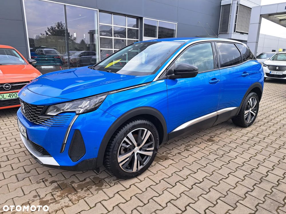 Peugeot 3008 1.5 BlueHDi Allure S&S EAT8 - 1