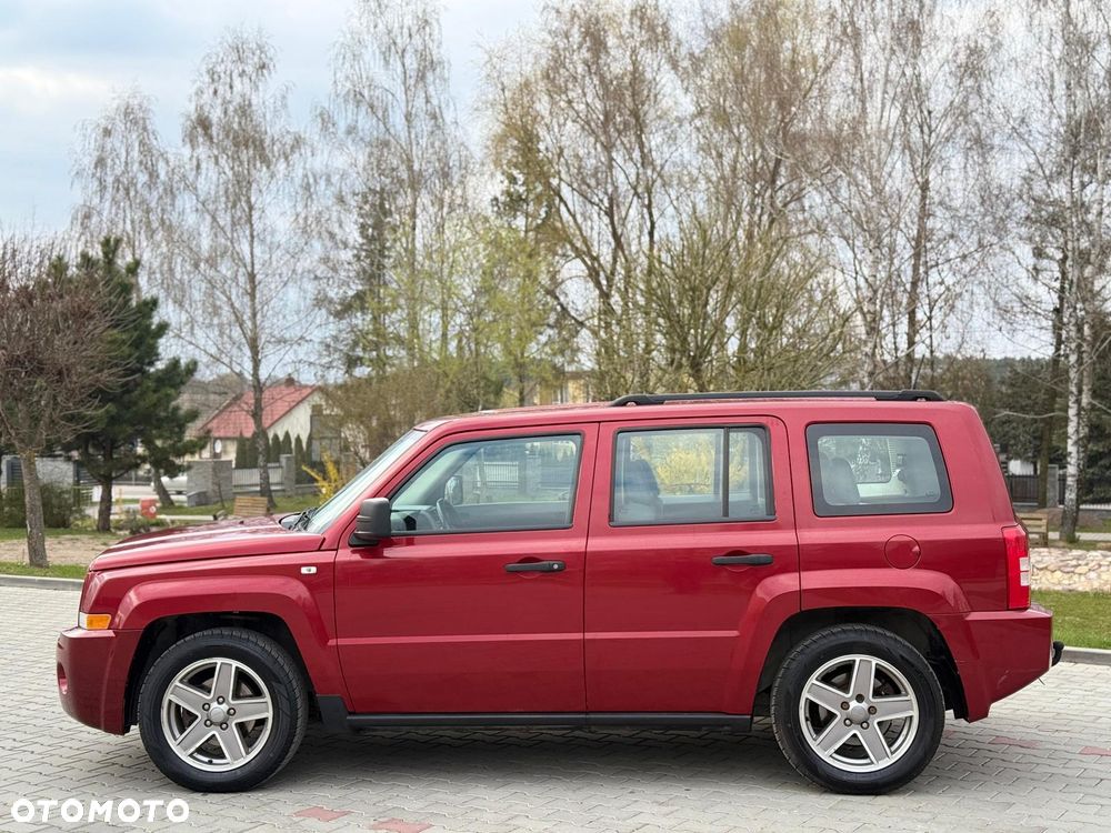 Jeep Patriot - 19