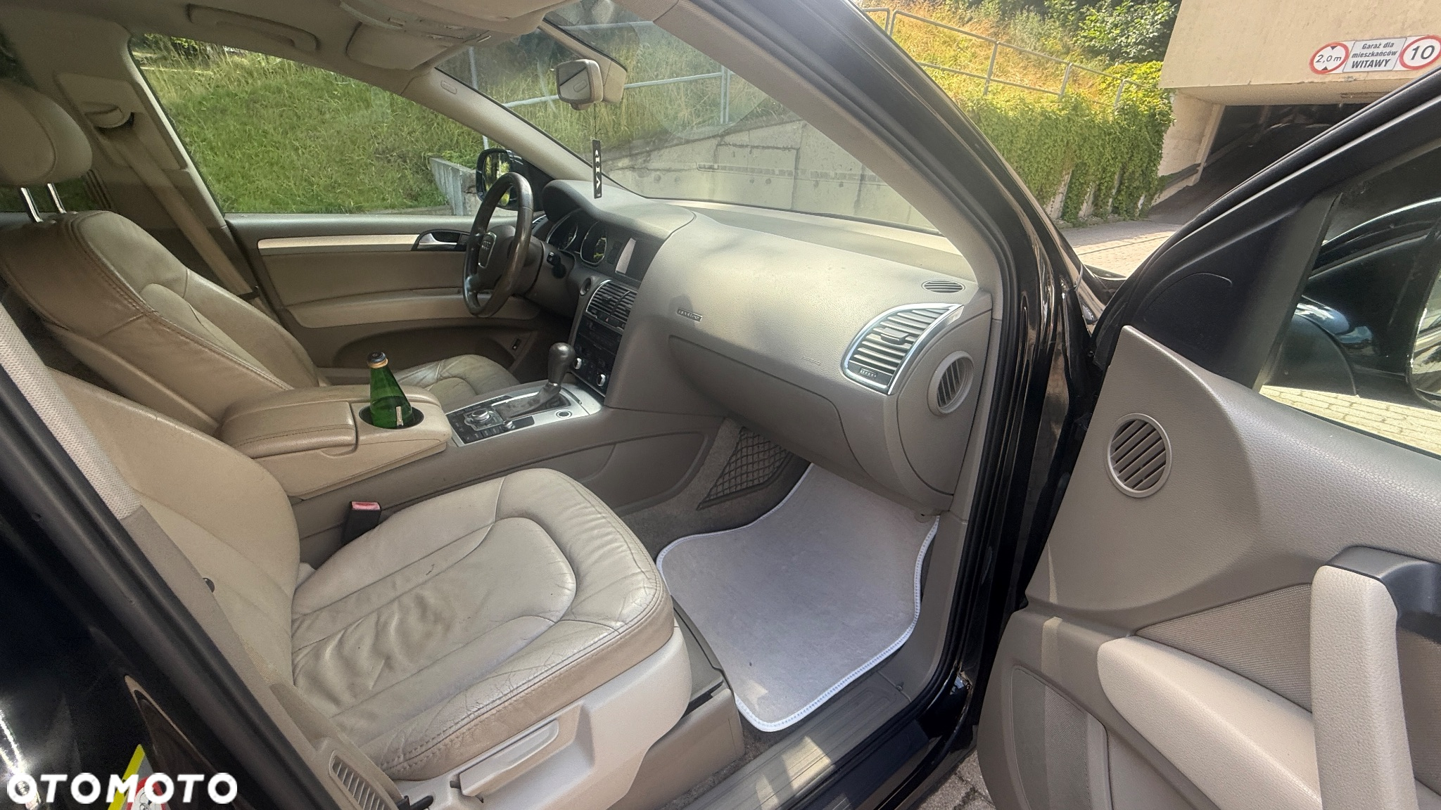 Audi Q7 3.0 TDI Quattro Tiptronic - 13
