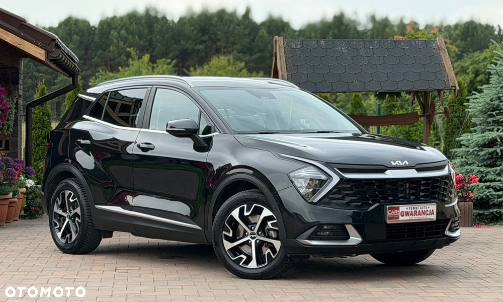 Kia Sportage 1.6 T-GDI HEV Anniversary 2WD - 14