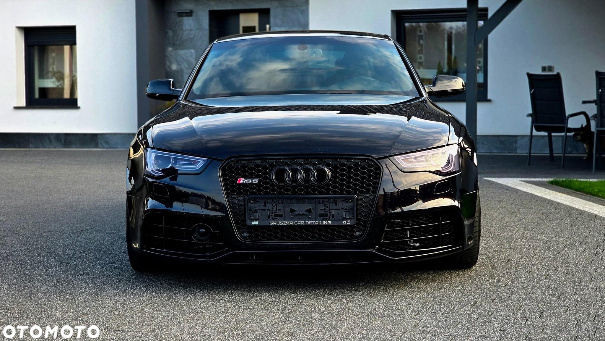 Audi RS5 S tronic - 2