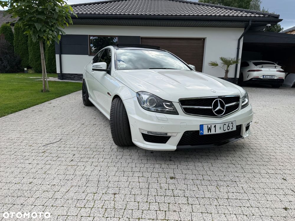 Mercedes-Benz Klasa C - 2