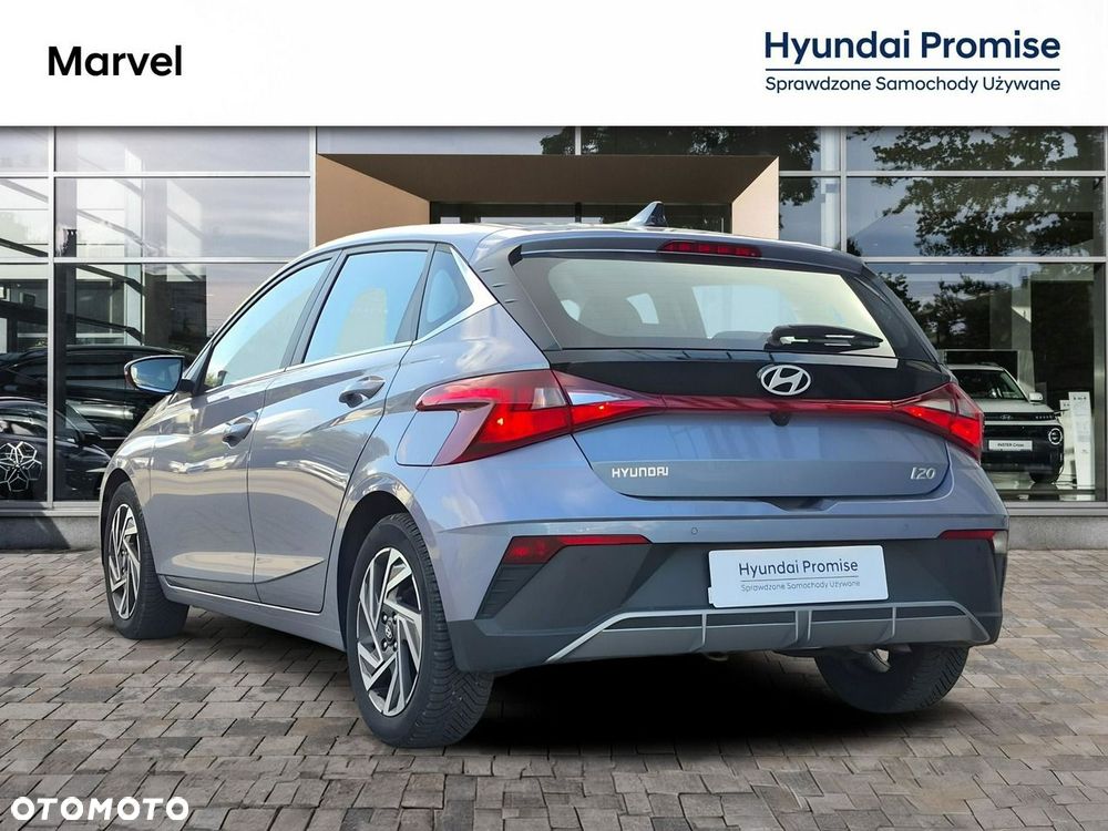 Hyundai i20 1.2 Modern - 4