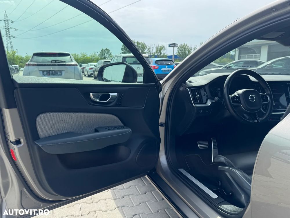 Volvo S60 T4 Geartronic RDesign - 16