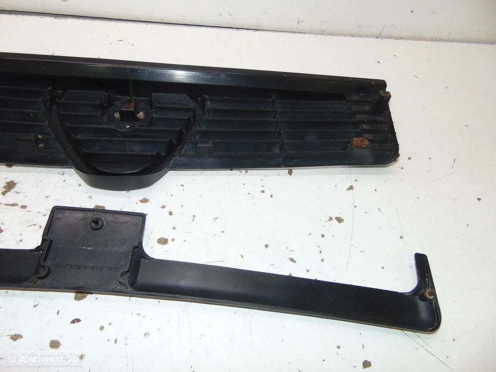 Alfa romeo/Sud grelha - 7