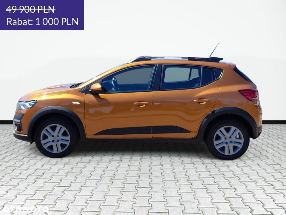 Dacia Sandero Stepway - 8