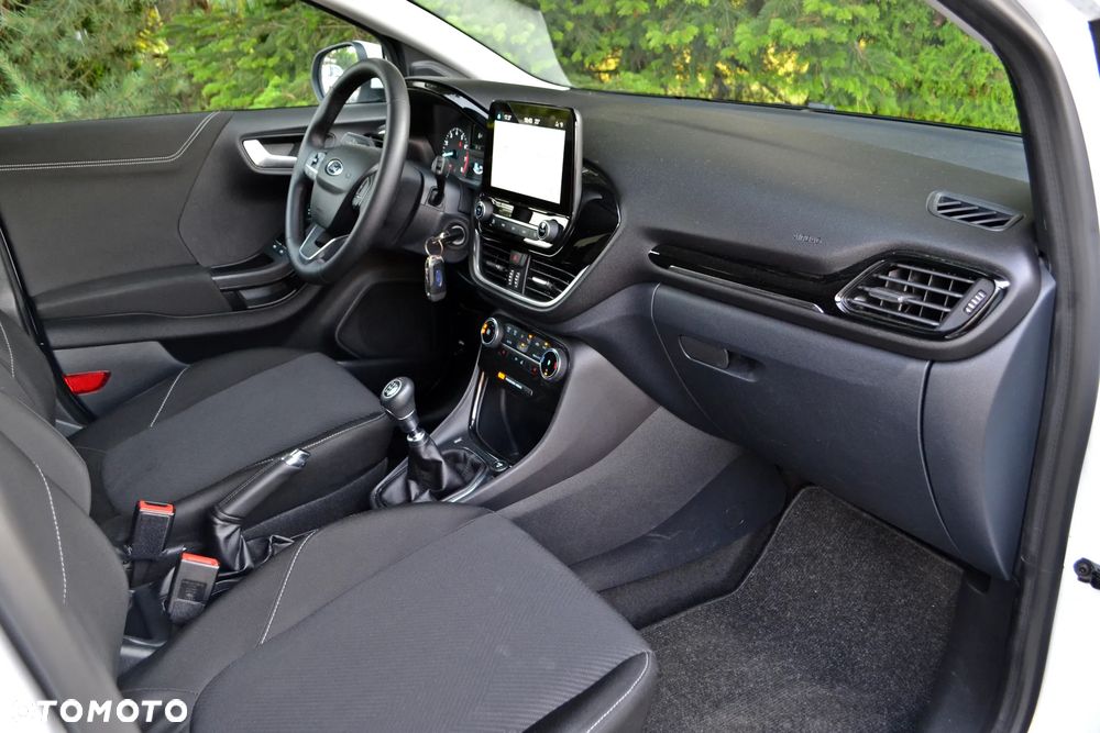 Ford Puma - 22
