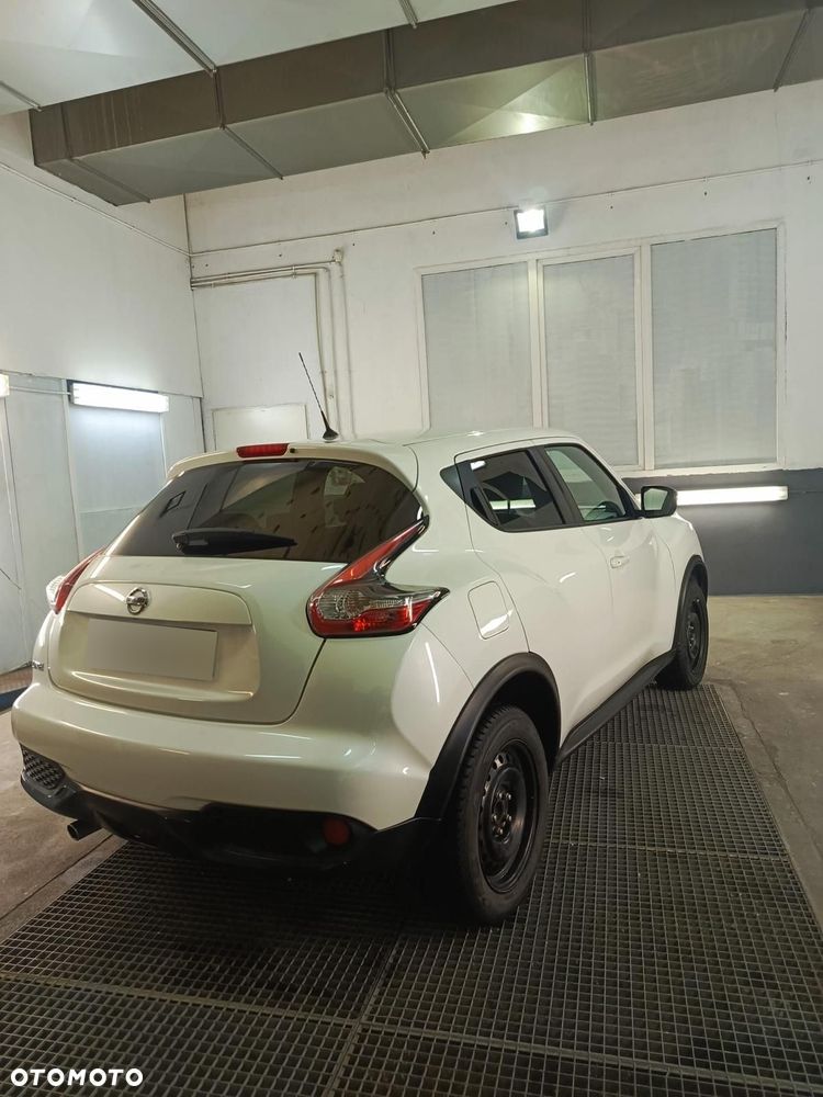Nissan Juke 1.6 N-Connecta Xtronic EU6 - 4