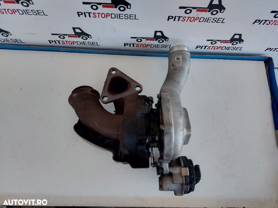 Turbina Fiat Ducato 2.3 Euro 6 5802363734 - 2