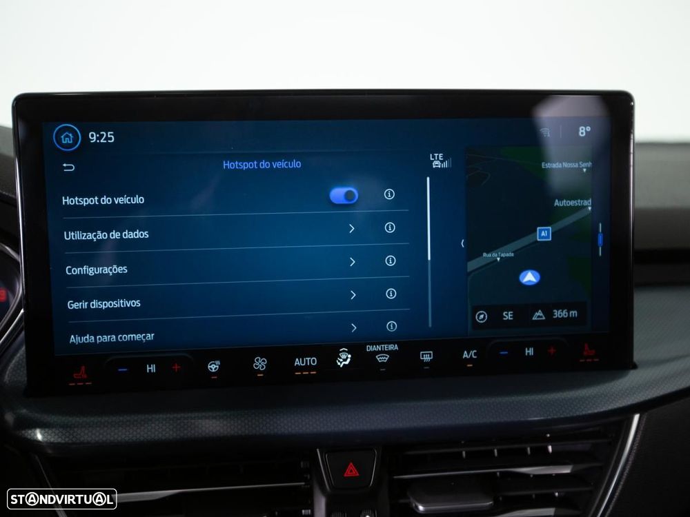 Ford Focus SW 1.0 EcoBoost MHEV Active X Aut. - 32