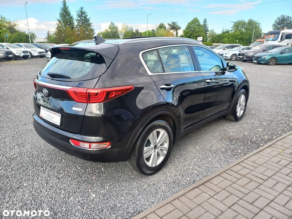 Kia Sportage - 6