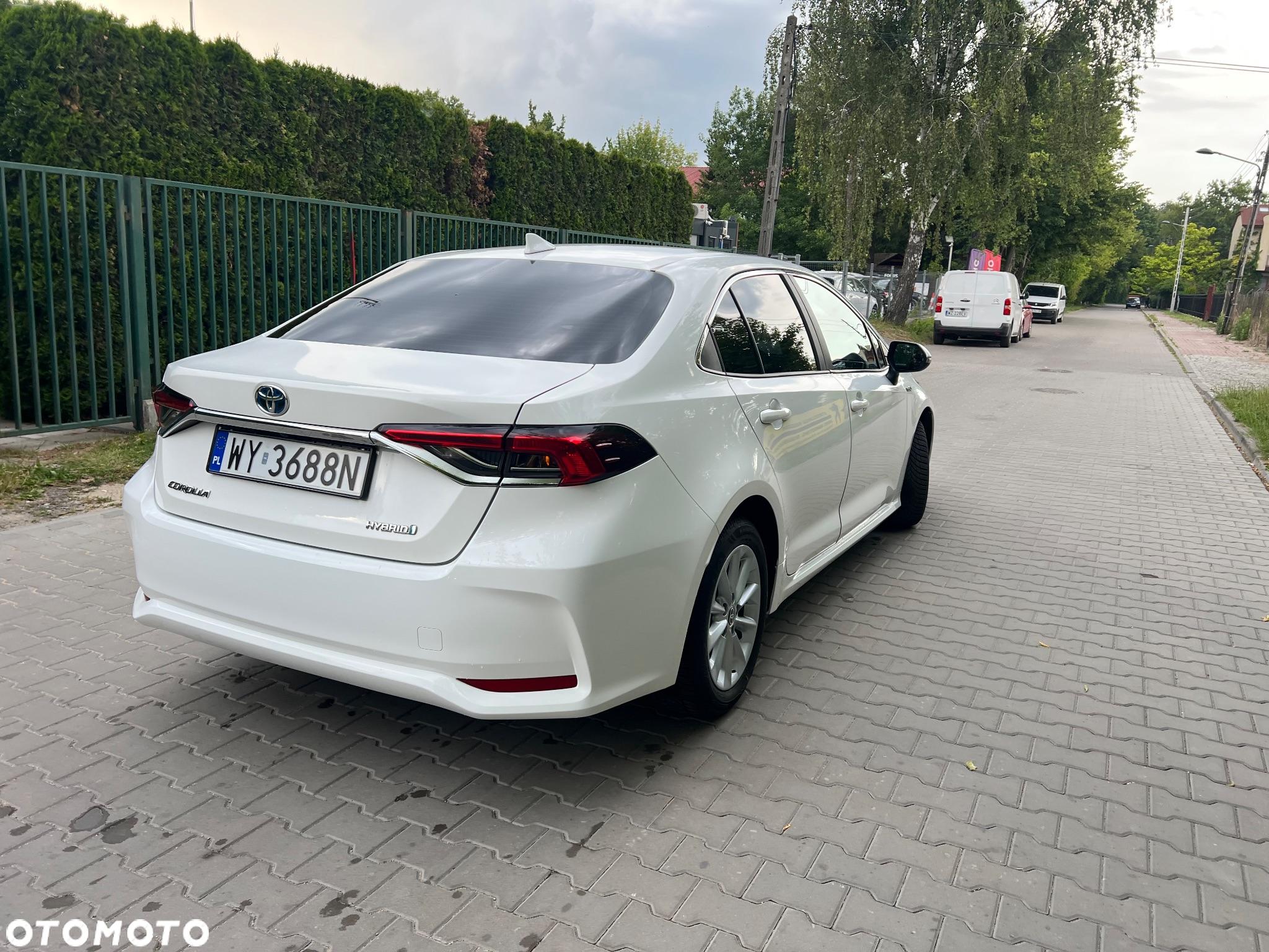 Toyota Corolla 1.8 Hybrid Comfort - 2