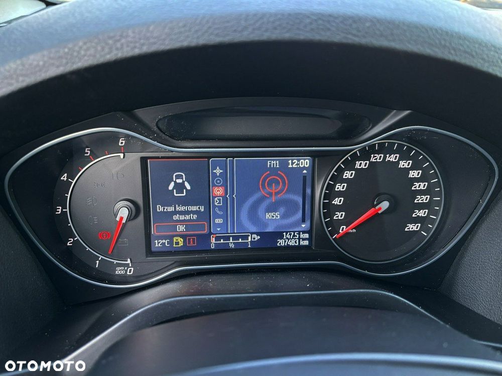 Ford S-Max 2.0 TDCi DPF Titanium X - 12