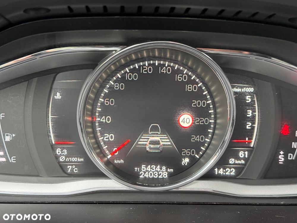 Volvo XC 60 D4 Geartronic Ocean Race - 34