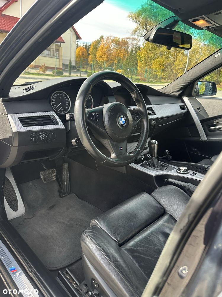 BMW Seria 5 - 6