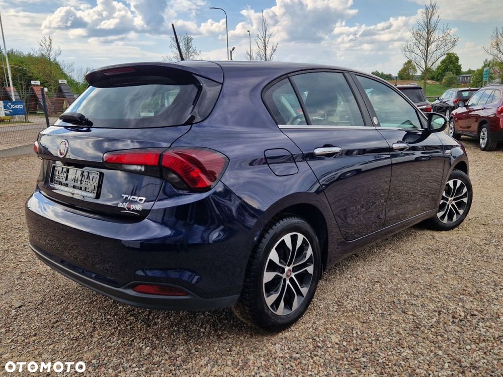 Fiat Tipo 1.4 16v Mirror - 2