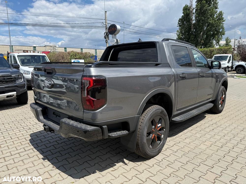 Ford Ranger 2.3 EcoBoost 278 CP 4x4 Double Cab PHEV Wildtrak - 3